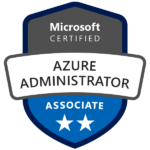 Certified Azure Administrator (AZ-104)